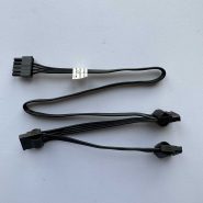 کابل برق به 3 مولکس Molex اورجینال پاور ماژولار