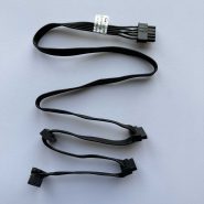 کابل برق ساتا و مولکس اورجینال پاور ماژولار
