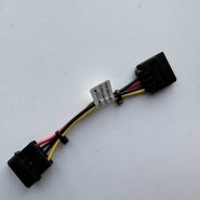 کابل برق مبدل پورت مولکس پاور به ساتا