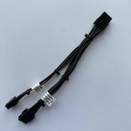 کابل برق مبدل 8 پین CPU پاور به سی پی یو 8 و 4 پین