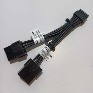 کابل مبدل 2 عدد 8 پین گرافیک Nvidia RTX به 12 پین