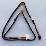 کابل پاور ماژولار به 2 مولکس