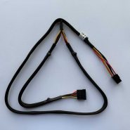 کابل پاور ماژولار به 2 ساتا