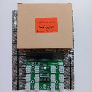 بورد بریک اوت Breakout Board سبز 12 پورت