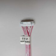 کابل فلت دیتا 24 پین 2x12 اسیک
