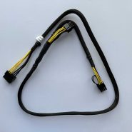 کابل پاور گرین Green سری OCDG به 2 گرافیک 12 پین