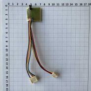 شبیه ساز فن ماینر - 6 پین و 4 پین مخابراتی