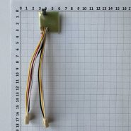 شبیه ساز فن ماینر مدل دو - 2 عدد 4 پین مخابراتی