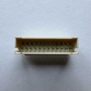 کانکتور دیتا اسیک روبوردی 2x12 صاف 24 پین