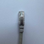 کابل شبکه CAT6 به طول 0.5 متر