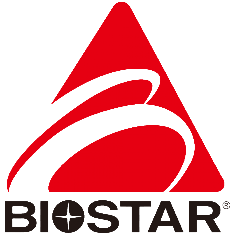 لوگو برند بایوستار Biostar