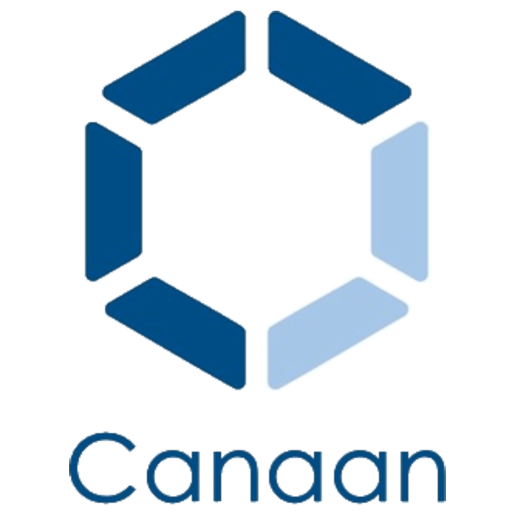 لوگو برند کانن آوالون Canaan Avalon