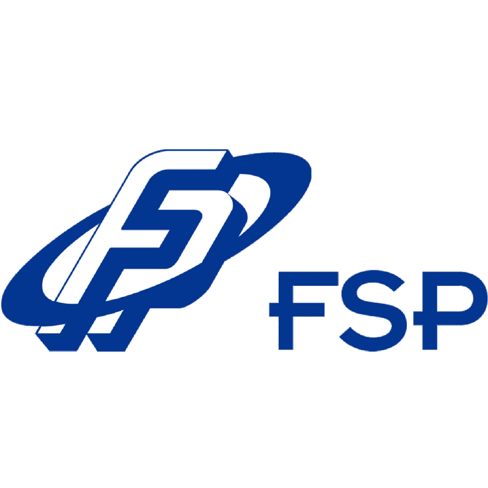 لوگو برند اف اس پی FSP