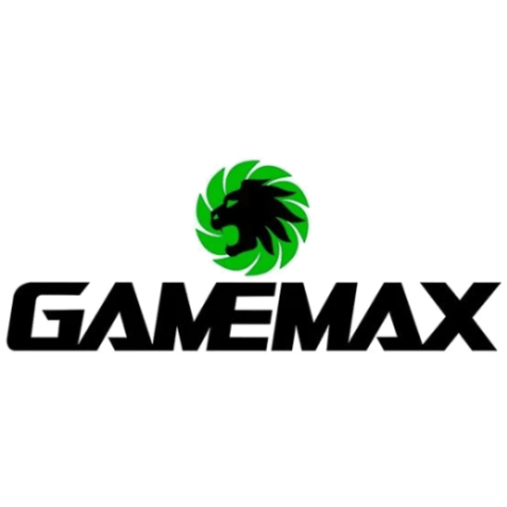 لوگو برند گیم مکس Gamemax