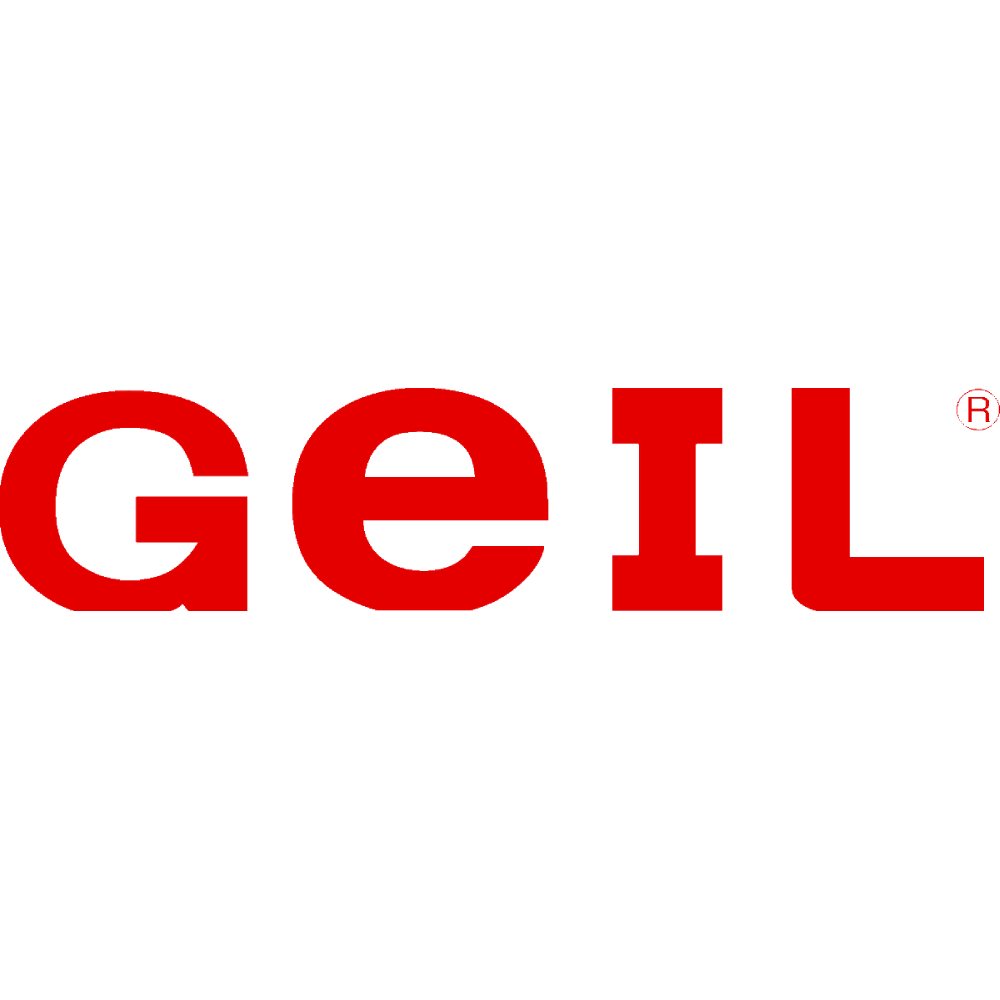 لوگو برند گیل Geil
