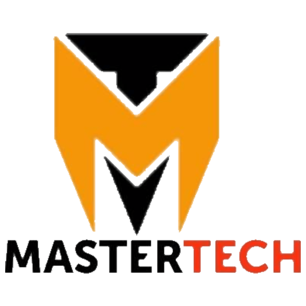 لوگو برند مستر تک Master Tech