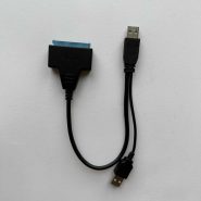 مبدل 3.0 USB به پورت دیتای ساتا هارد