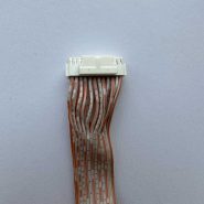 کابل فلت دیتا 24 پین 2x12 اسیک استوک