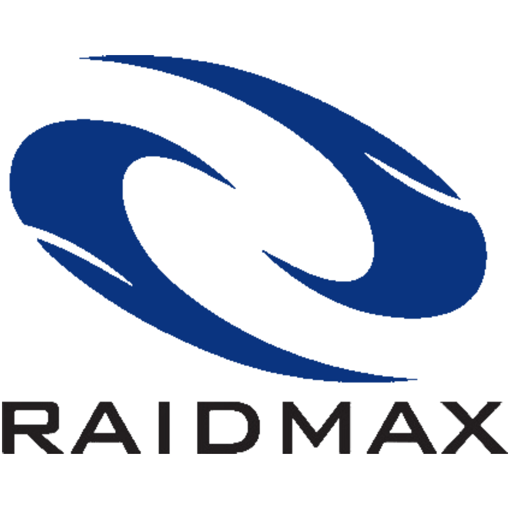 لوگو برند ریدمکس Raidmax