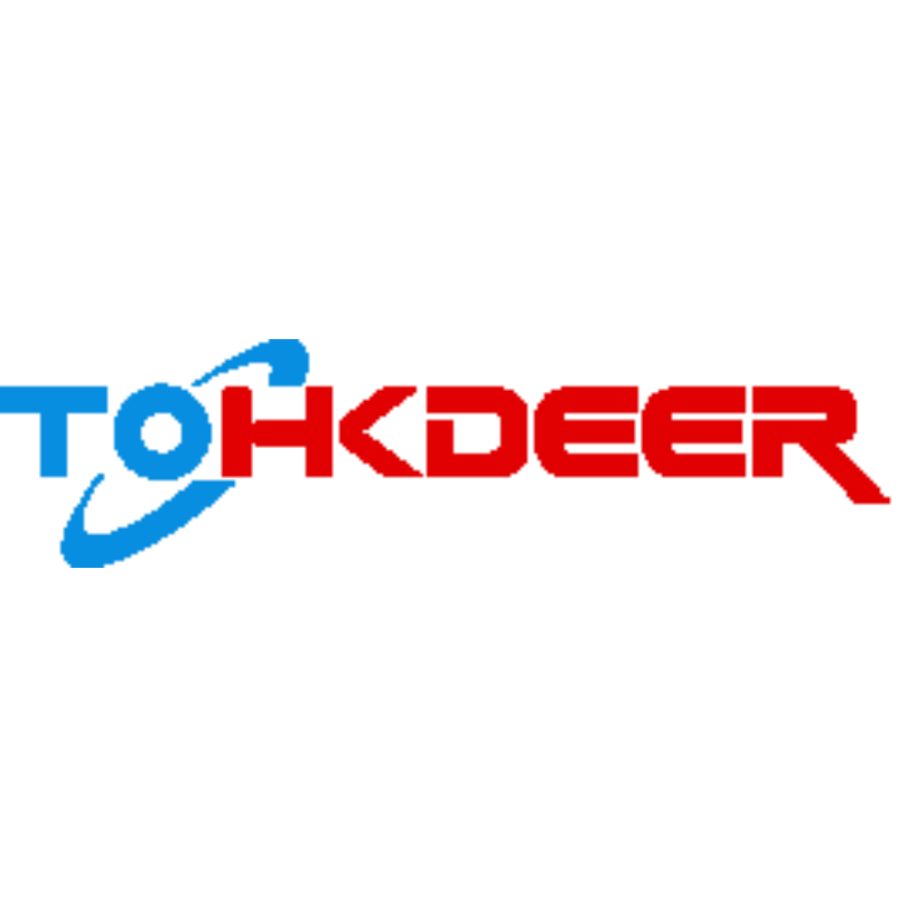 لوگو برند اچ آر سی Tohkdeer HRC