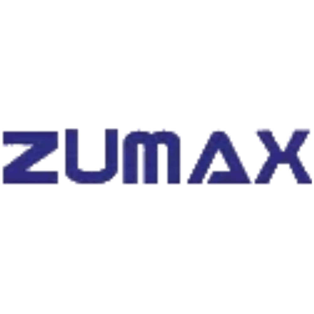 لوگو برند زومکس Zumax
