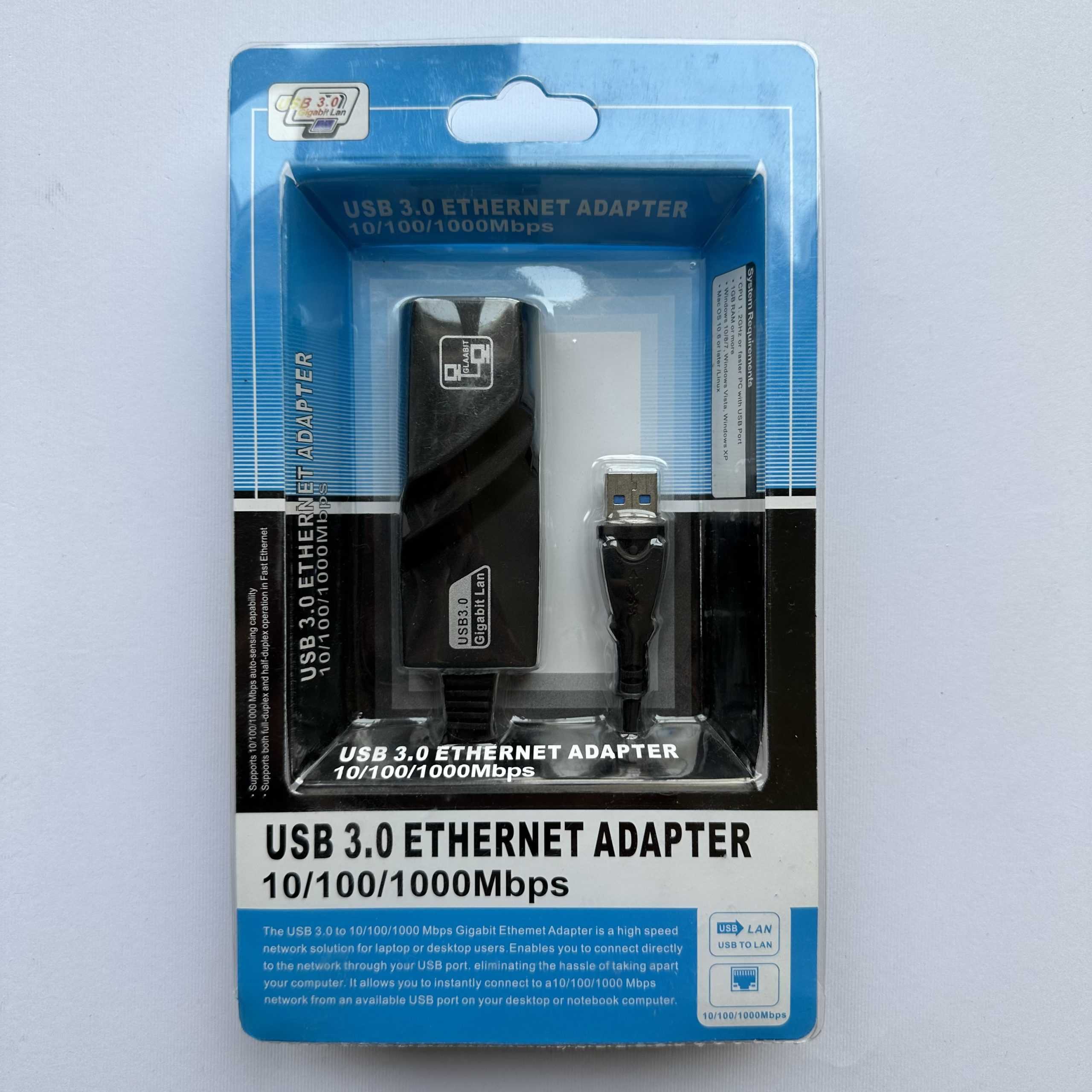 مبدل 3.0 USB به Lan شبکه