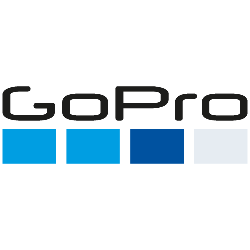 لوگو برند گوپرو GoPro
