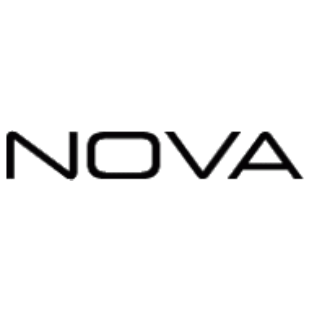 لوگو برند نووا Nova