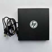 درایو نوری DVD اکسترنال مدل HP ultra slim اچ پی