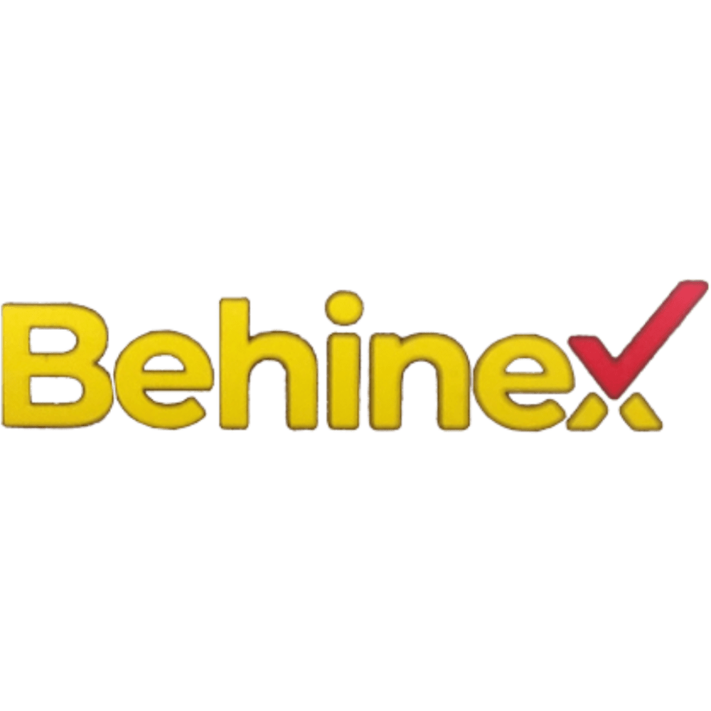 لوگو برند بهینکس Behinex