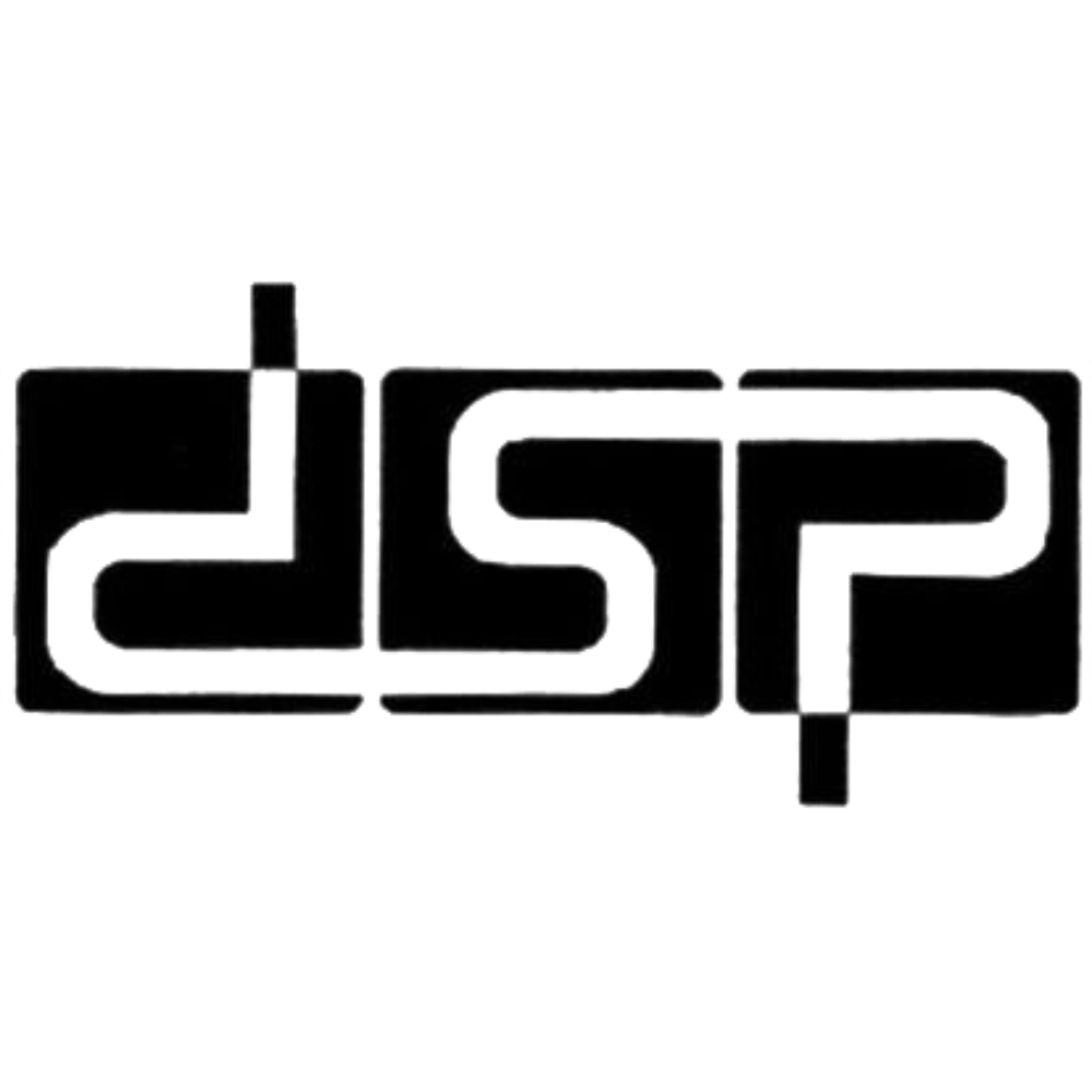 لوگو برند دی اس پی DSP