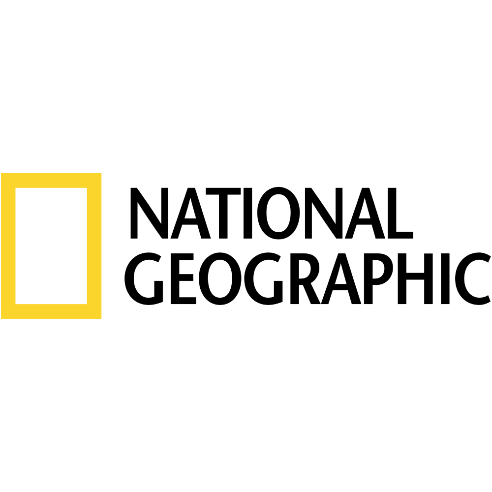 لوگو برند نشنال جئوگرافیک National Geographic