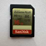 کارت حافظه SanDisk SD Card 16GB سندیسک