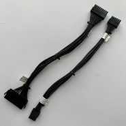 کابل برق مبدل HP Z440 اچ پی 24 به 18 و 8 به 12 پین