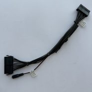 کابل برق مبدل HP Z420 اچ پی 24 پین به 18 پین