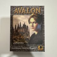 بازی آوالون Avalon مستر گیمر بردگیم استوک