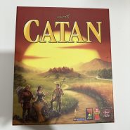 بازی کاتان Catan گیم باکس بردگیم استوک