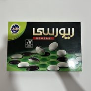 بازی ریورسی Reversi لبخند 6x6 بردگیم استوک