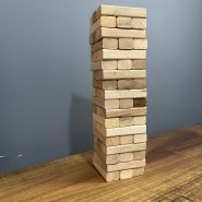 بازی چوبی جنگا Jenga بردگیم استوک