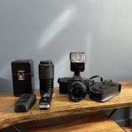 دوربین عکاسی یاشیکا Yashica کلکسیونی