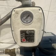 پمپ آب نیم اسب و اتوماتیک پمپ پنتاکس و لوازم استوک