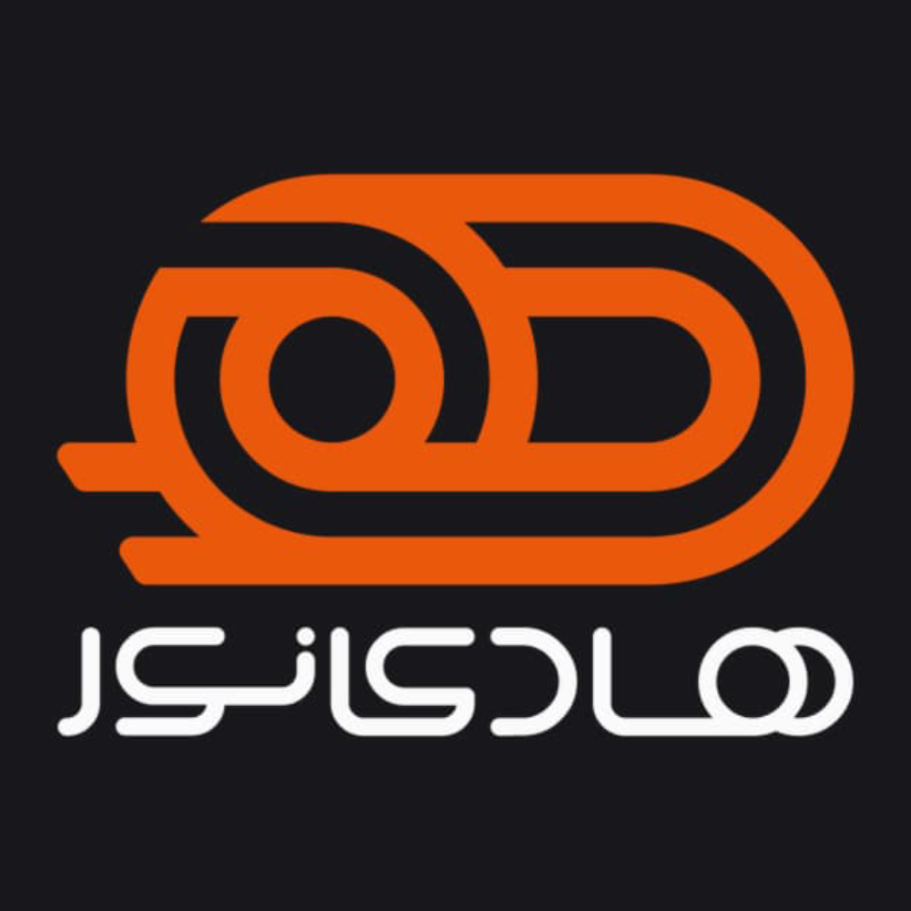 لوگو برند هادی نور Hadinoor