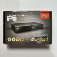 گیرنده تلویزیون دنای Denay مدل STB961T2 مشکی