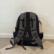 کوله پشتی صورتی استوک