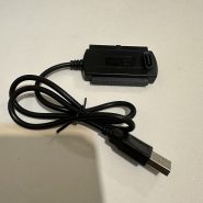 مبدل SATA و IDE به USB 2.0 یو اس بی