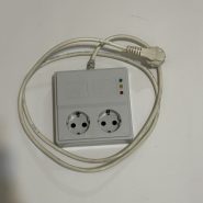 سه راه برق پارت الکتریک محافظدار 3 متری استوک