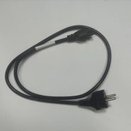 کابل برق لپ تاپ اصلی ایسوس ASUS سه پین 75 سانتی